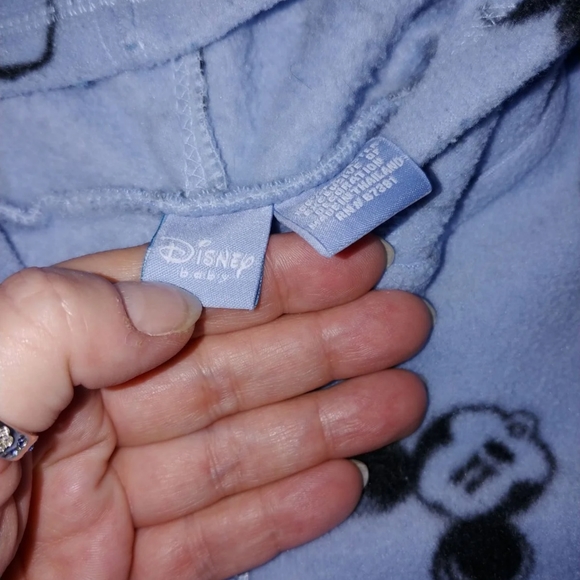 Disney Baby/Toddler Hoodie - Picture 3 of 4